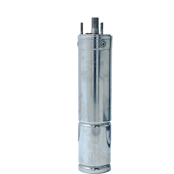 Submersible Oilfill Motor V4 2 hp